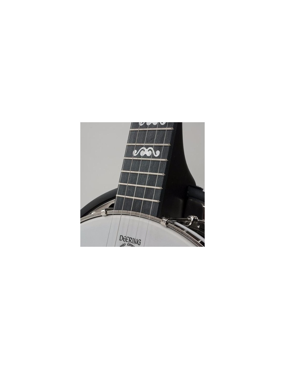 Deering Goodtime Midnight Special Banjo Authorized Deering Dealer