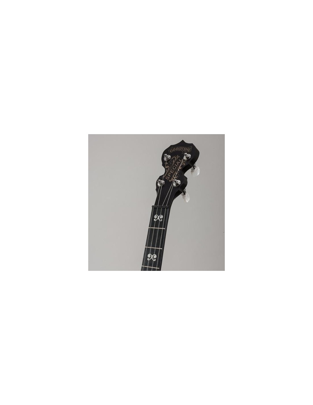 Deering Goodtime Midnight Special Banjo Authorized Deering Dealer