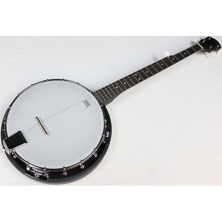 Savannah SB-080 18-Bracket 5-String Banjo