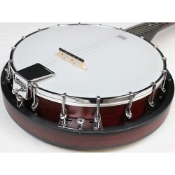 Savannah SB-080 18-Bracket 5-String Banjo