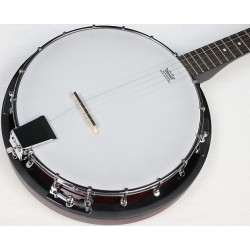 Savannah SB-080 18-Bracket 5-String Banjo