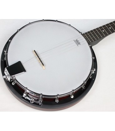 Savannah SB-080 18-Bracket 5-String Banjo