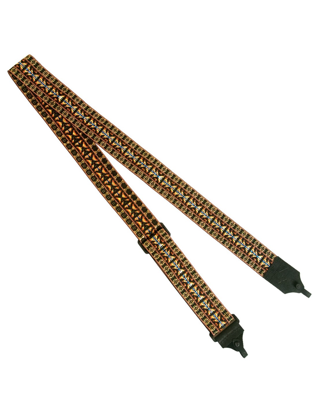 Hootenanny Banjo Strap No Metal No Scratch Best Beginner Strap