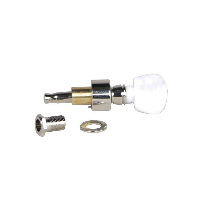 Banjo Planetary Tuner, Set/4-Nickel - PB-324