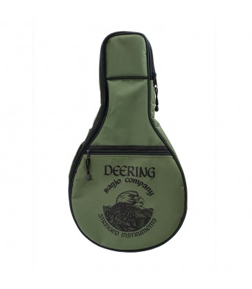 Deering - Goodtime Banjo Ukulele with Official Deering Gig Bag Free