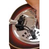 ABS Gold Tone Banjo and Dobro Mic/Pickup