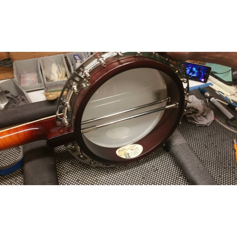 Recording King RK- R85 Elite - Maple Neck and Resonator - Limited Edition