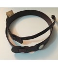 New Leather Banjo Strap - Attaches with Button Post