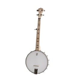 Deering Goodtime Parlor Banjo - Travel Banjo - Child Sized