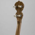 DEERING WHITE LOTUS 5-STRING BANJO
