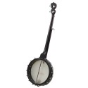 DEERING ARTISAN GOODTIME AMERICANA BANJO - 12 inch rim - deep sound