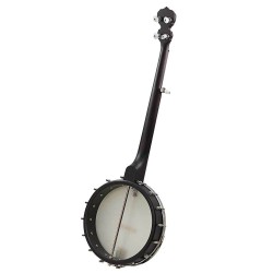 DEERING ARTISAN GOODTIME AMERICANA BANJO - 12 inch rim - deep sound