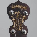 DEERING ARTISAN GOODTIME AMERICANA BANJO - 12 inch rim - deep sound