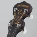DEERING ARTISAN GOODTIME AMERICANA BANJO - 12 inch rim - deep sound