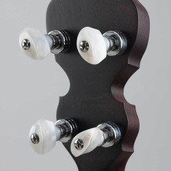 DEERING ARTISAN GOODTIME AMERICANA BANJO - 12 inch rim - deep sound