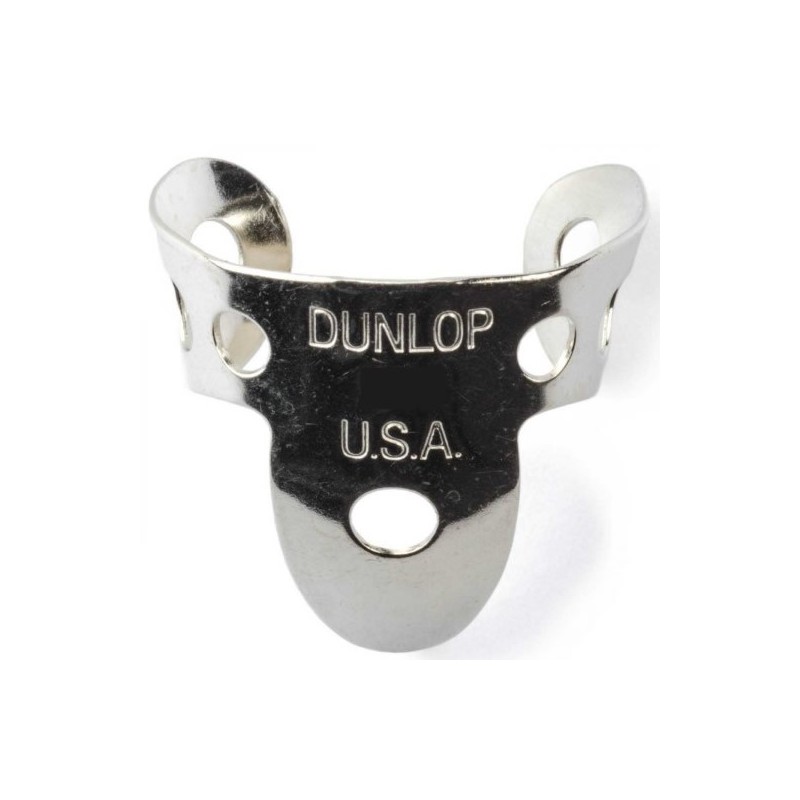 Dunlop Nickel Silver Fingerpick