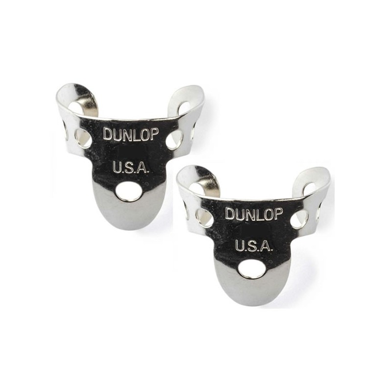 Dunlop Nickel Silver Fingerpick