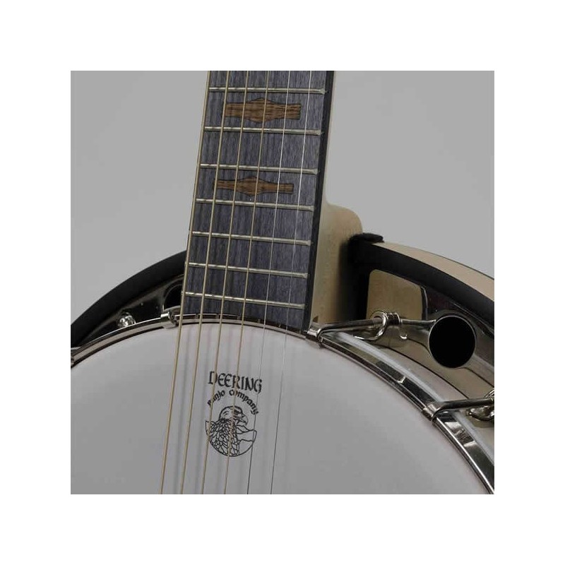 Deering Banjo - Goodtime Six-R Banjo