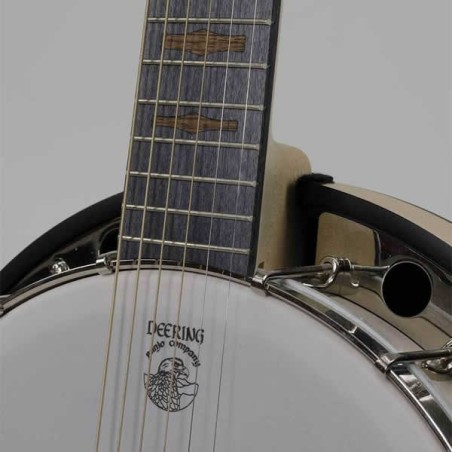 Deering Banjo - Goodtime Six-R 6-String Banjo