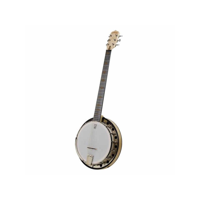 Deering Banjo - Goodtime Six-R Banjo