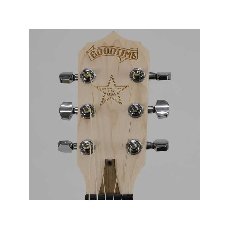 Deering Banjo - Goodtime Six-R Banjo