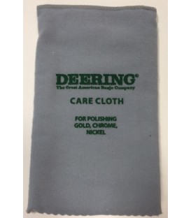 Deering Banjo Care Cloths
