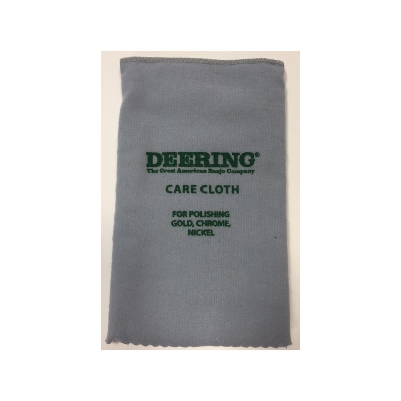 DEERING BANJO CARE CLOTHS