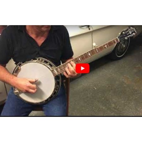 Gold Star GF-100JD - JD Crowe Signature Model