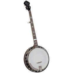 Gold Star GF-100W Wreath Banjo - New Upgraded Version 2018