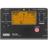 Korg TM60 Tuner-Metronome Combo