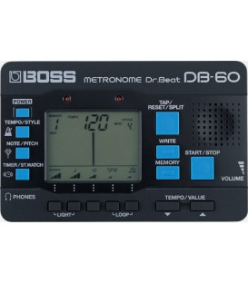 Boss DB-60 Dr. Beat Metronome