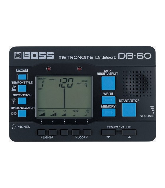 MR-800 Matrix Quartz Metronome