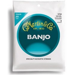 4th String Tenor Banjo Strings - Martin Vega Banjo Strings - V720