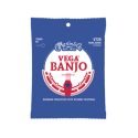 5th String Light Banjo Strings - Martin Vega Banjo Strings - V700