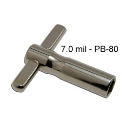 T-Wrench for Tightening the Banjo Head 6.3, 1/4, 9/32 + 5/16