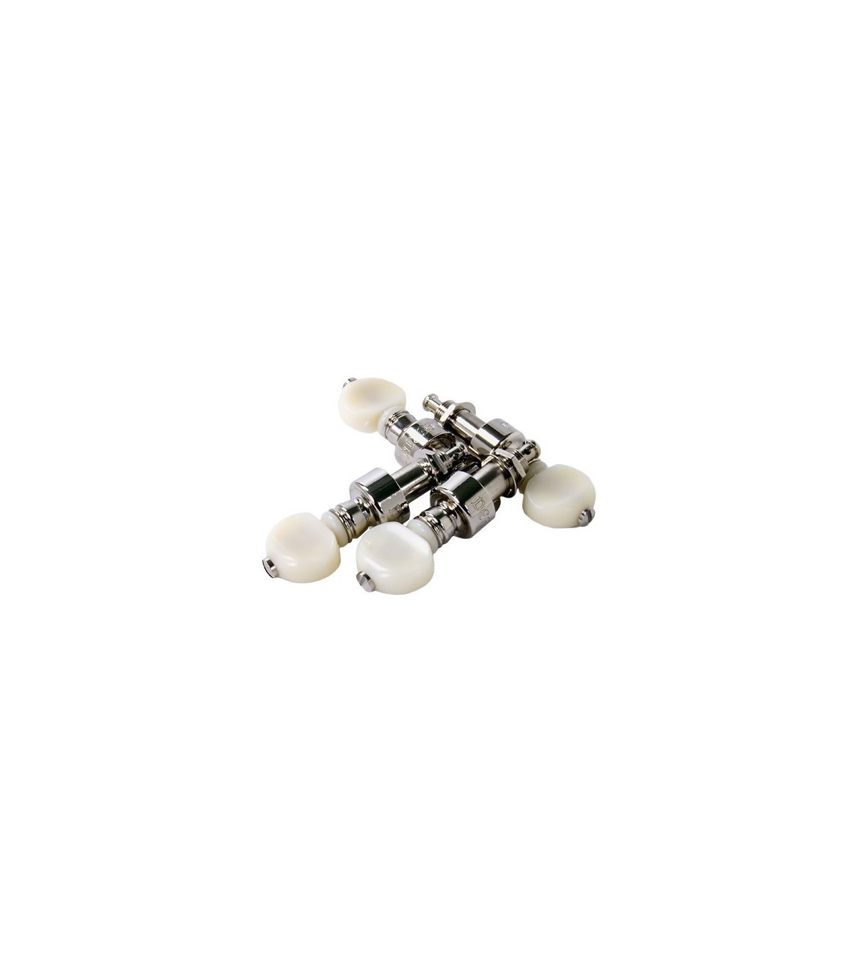 Deering Goodtime Planetary Banjo Pegs Replace Tuners on Good Time