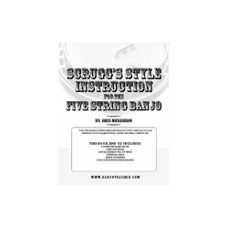 How to Build Speed Your Speed on the Banjo AND Scruggs Style Instruction for 5-String Banjo - By Ross Nickerson