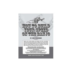 How to Build Speed Your Speed on the Banjo AND Scruggs Style Instruction for 5-String Banjo - By Ross Nickerson