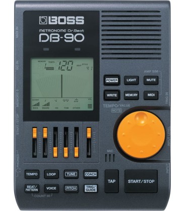 Boss DB-90 Dr Beat Metronome - Best Banjo Metronome