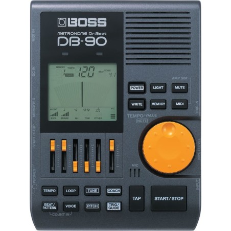 Boss DB-90 Dr Beat Metronome - Best Banjo Metronome