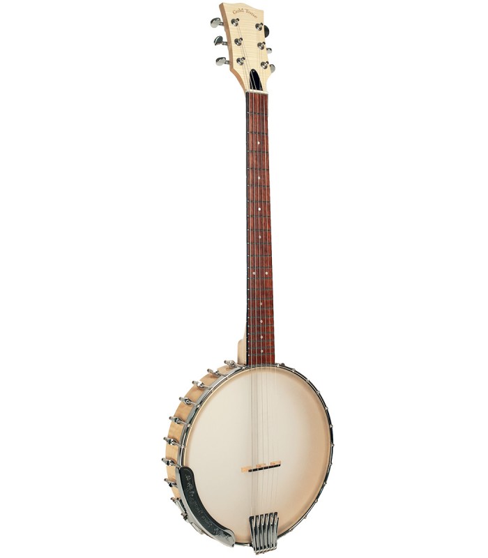 6-String Banjos. 