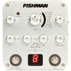 Fishman Preamp Aura Spectrum DI