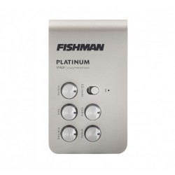 Fishman Platinum Stage EQ/DI Analog Preamp - PRO-PLT-301