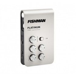 Fishman Platinum Stage EQ/DI Analog Preamp - PRO-PLT-301
