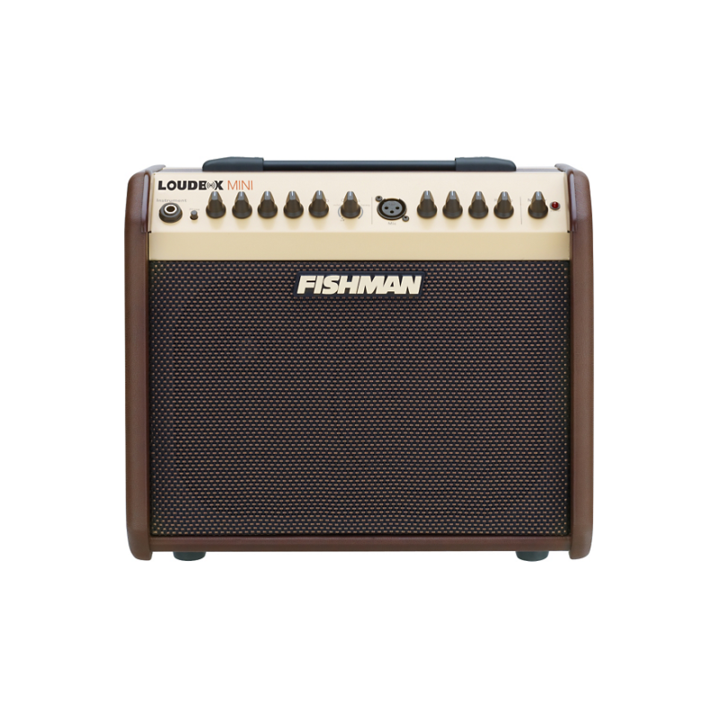 Fishman Loudbox Mini Amplifier 60W - PRO-LBX-500