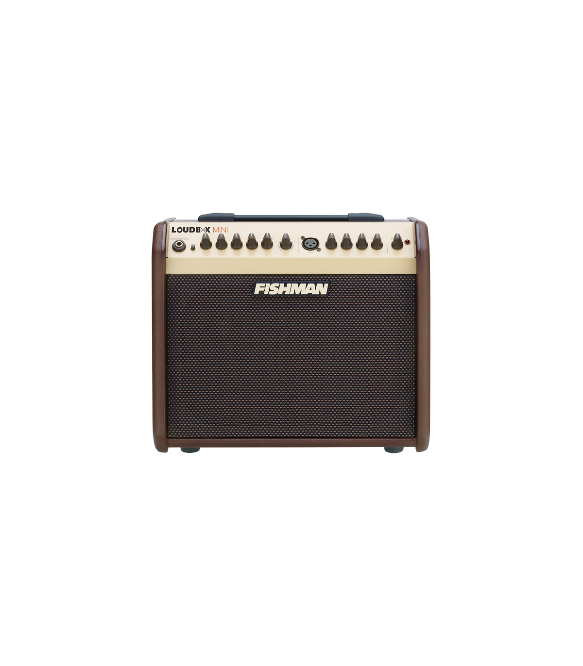 Loudmouth Mini Amplifier | Fishman | PRO-LBX-500 | Banjo Amp