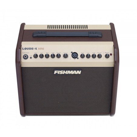 Loudmouth Mini Amplifier | Fishman | PRO-LBX-500 | Banjo Amp