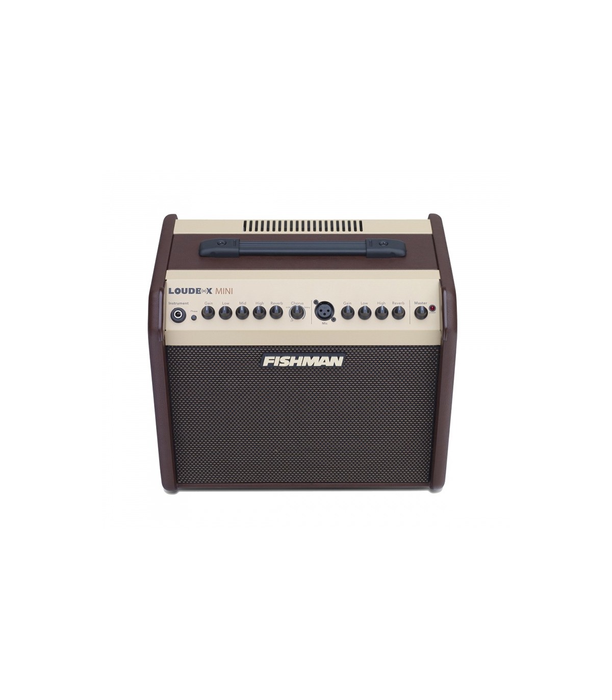 Loudmouth Mini Amplifier | Fishman | PRO-LBX-500 | Banjo Amp