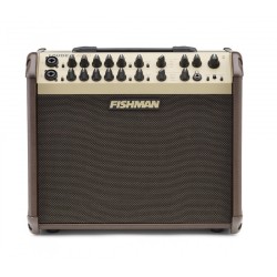 Fishman Loudbox Artist Amplifier - PRO-LBT-600 - Amp for Banjo