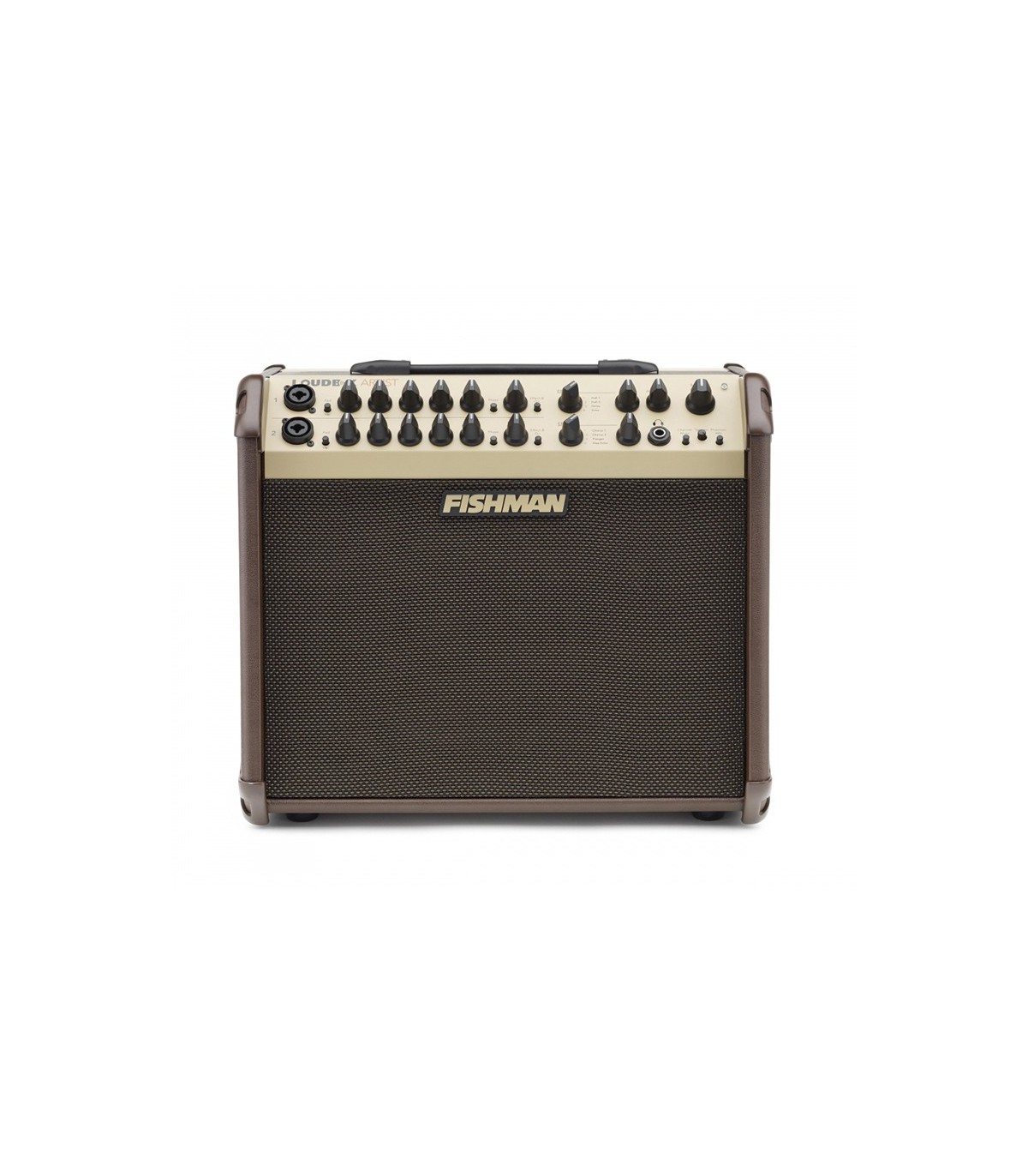 Loudbox Atrist Amplifier | Fishman | PRO-LBX-600 | Amp for Banjo